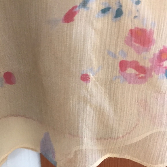 Floral flowy dress - Picture 5 of 5